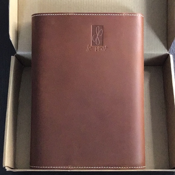 BNIB Genuine Leather Journal - Picture 2 of 6